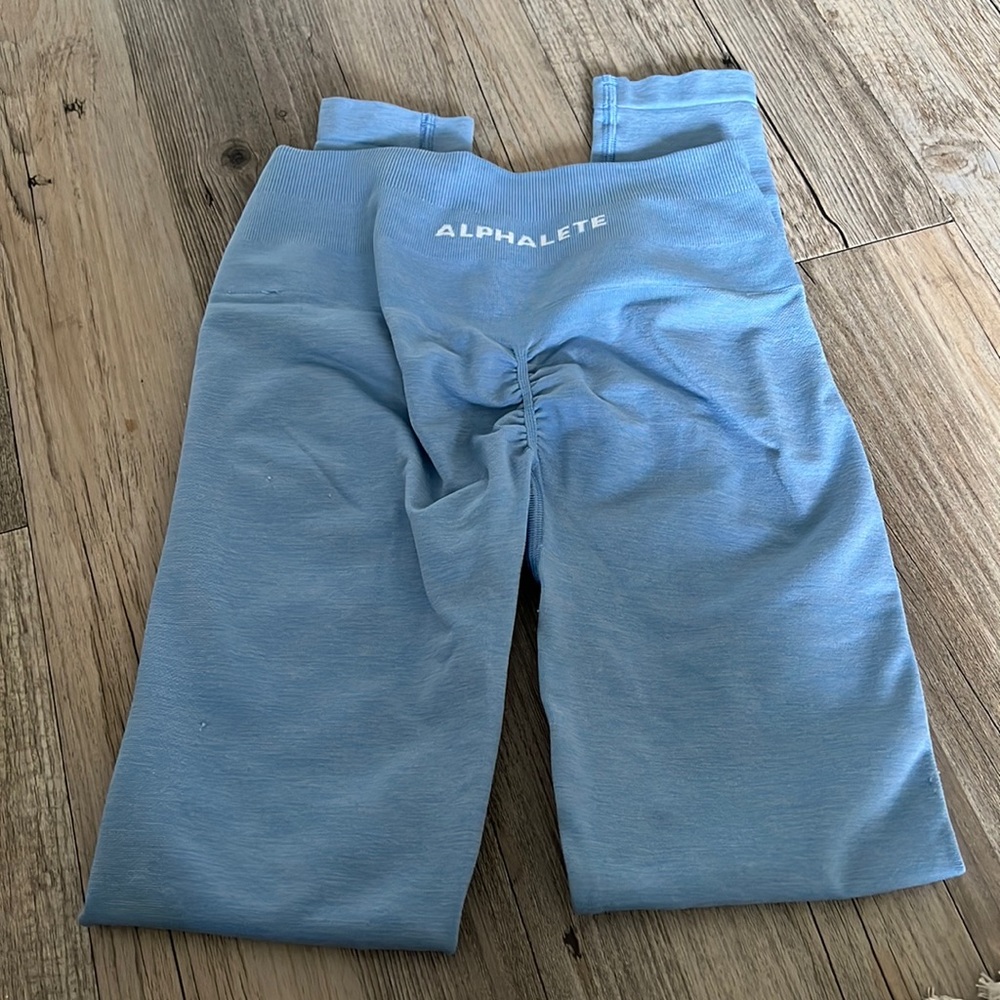 Alphalete amplify leggings